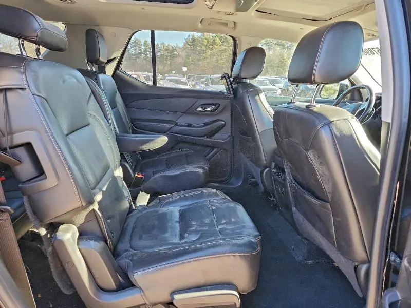 2018 CHEVROLET TRAVERSE PREMIER  