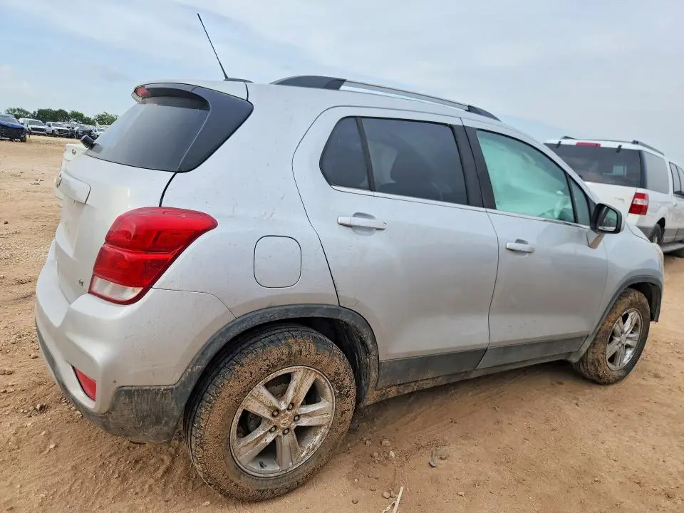 2019 CHEVROLET TRAX 1LT  