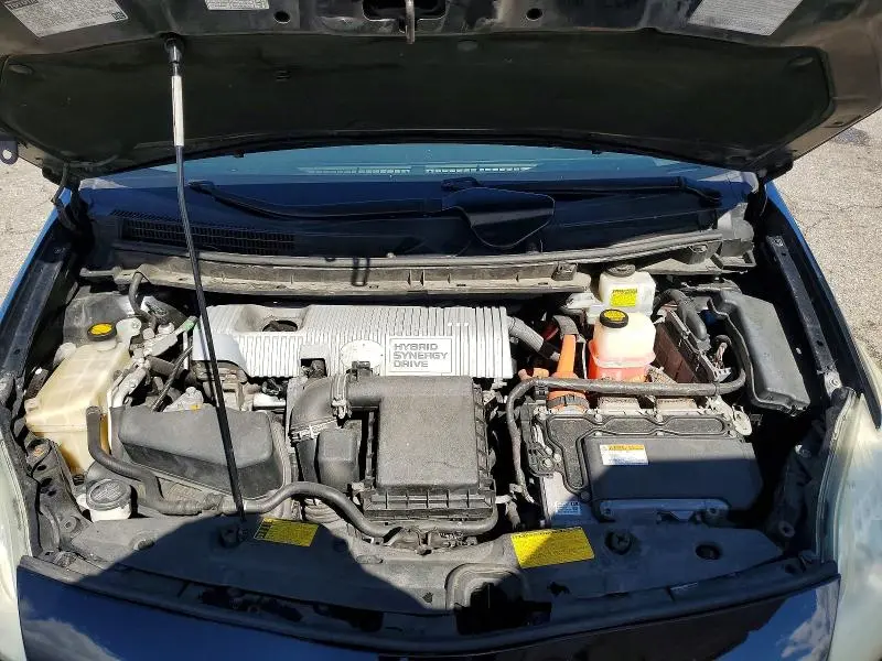 2013 TOYOTA PRIUS   