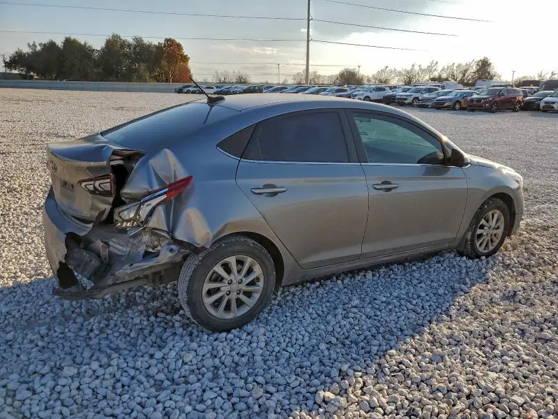 2022 HYUNDAI ACCENT SE  