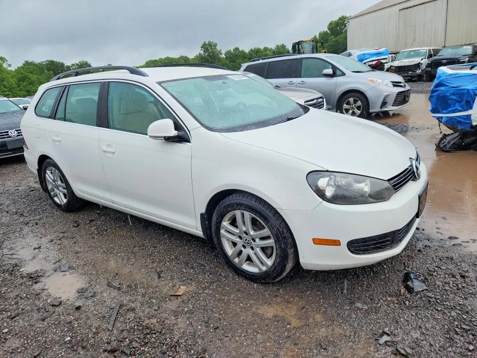 2011 VOLKSWAGEN JETTA TDI  