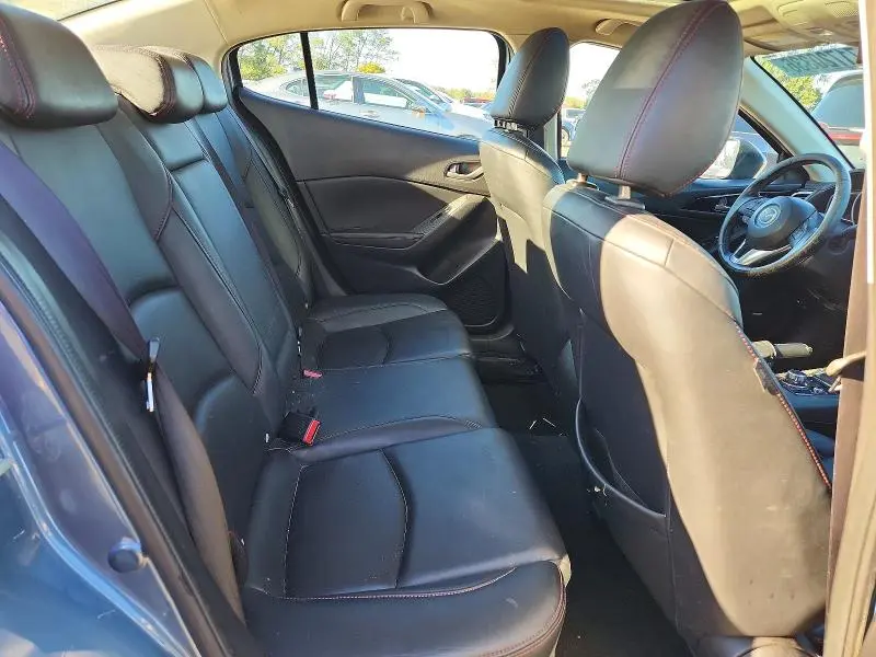 2016 MAZDA 3 GRAND TOURING  
