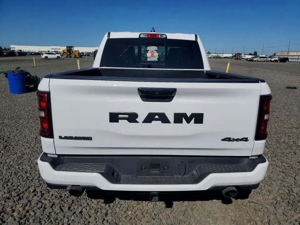 2025 RAM 1500 LARAMIE  