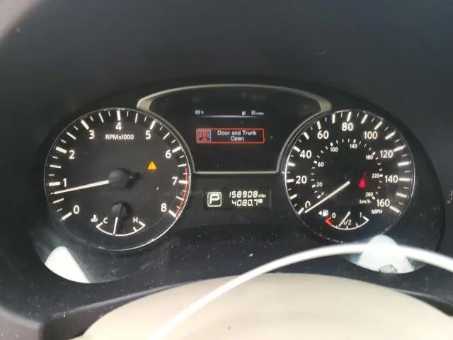 2015 NISSAN ALTIMA 2.5  
