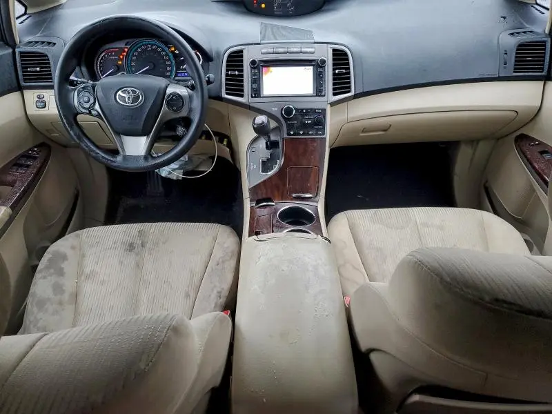 2013 TOYOTA VENZA LE  