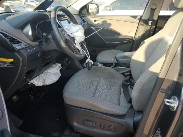 2017 HYUNDAI SANTA FE SE  