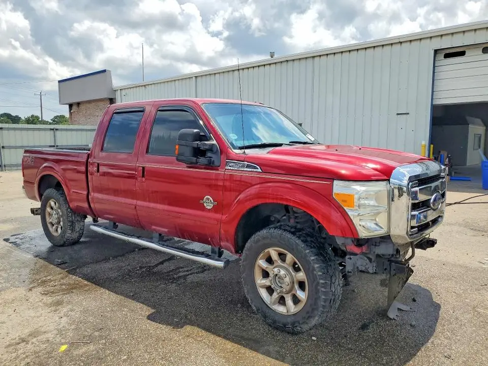 2014 FORD F250 SUPER DUTY  