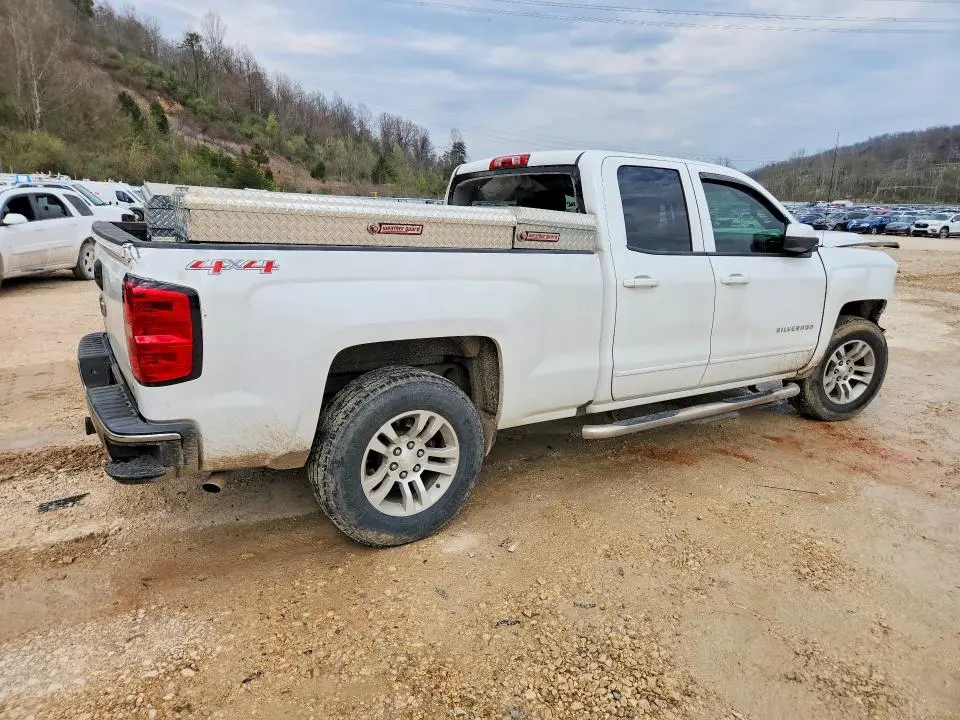2016 CHEVROLET SILVERADO K1500 LT  