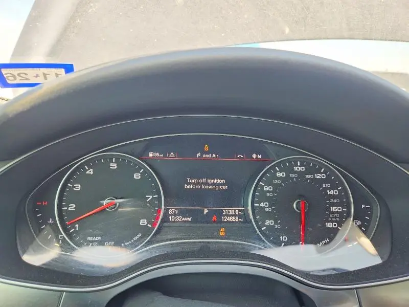 2016 AUDI A7 PREMIUM PLUS  