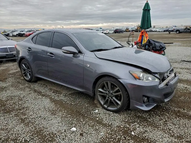 2012 LEXUS IS 250  