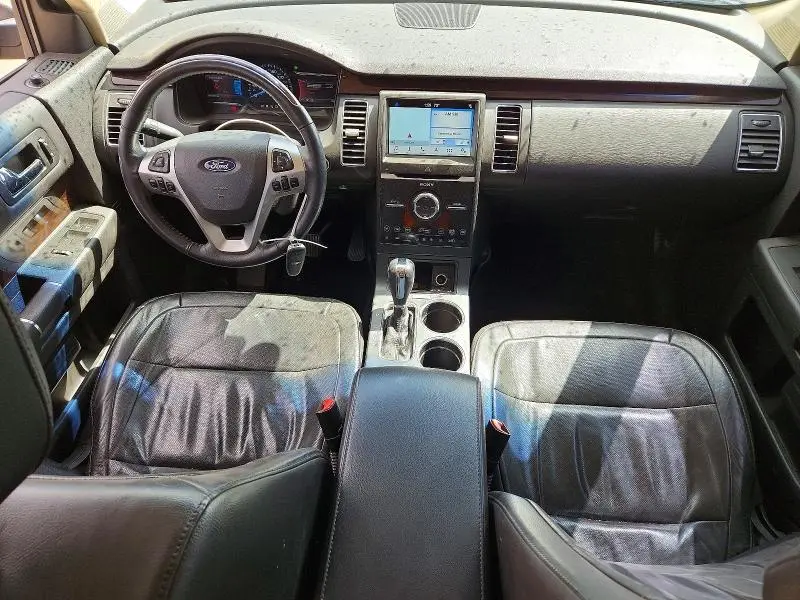 2019 FORD FLEX LIMITED  