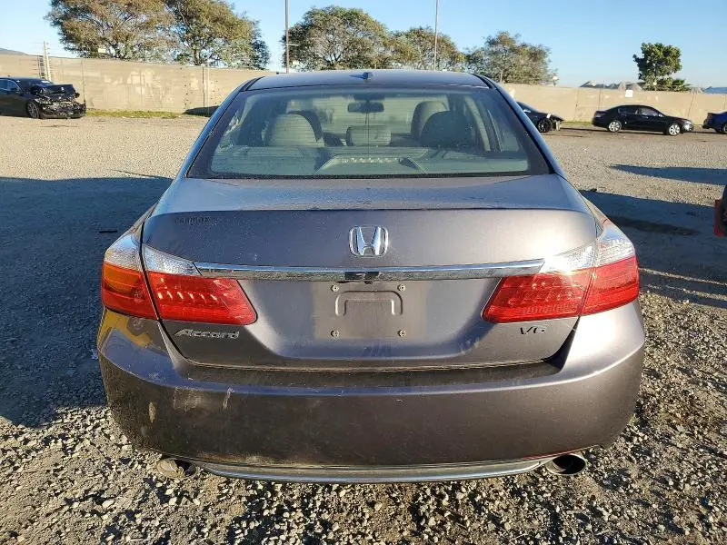 2013 HONDA ACCORD EXL  