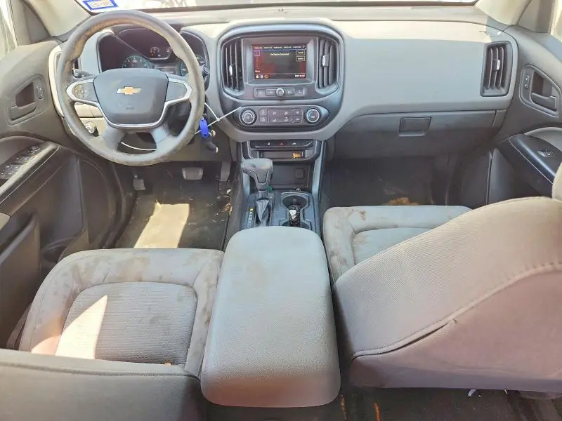 2019 CHEVROLET COLORADO   