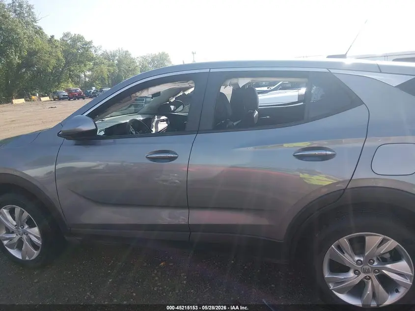 2025 BUICK ENCORE GX PREFERRED AWD