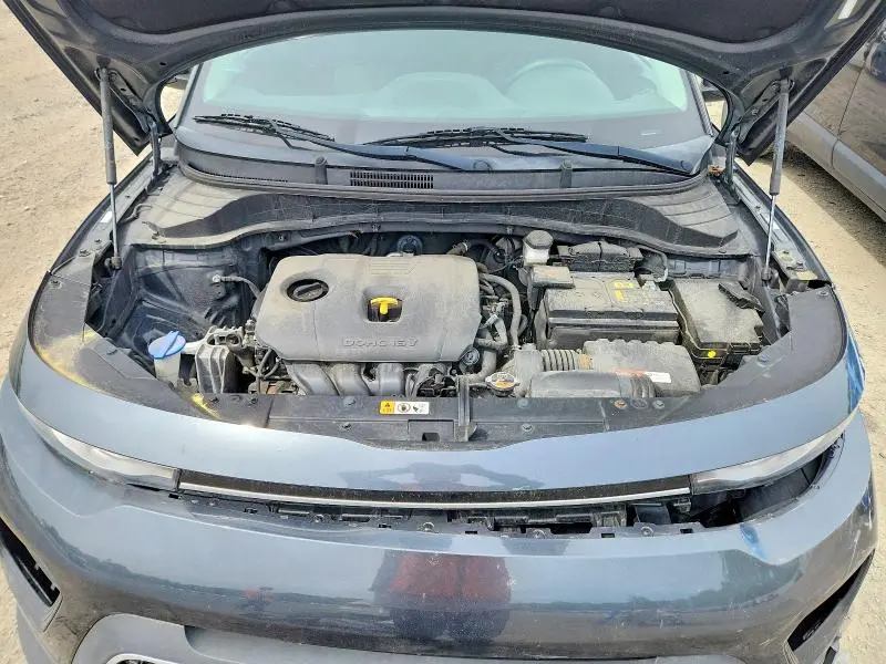 2020 KIA SOUL LX  