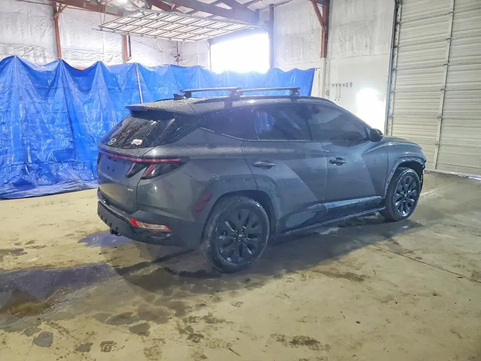 2023 HYUNDAI TUCSON XRT  
