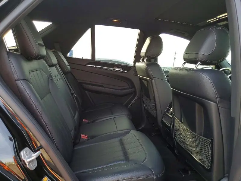 2017 MERCEDES-BENZ GLE 350  