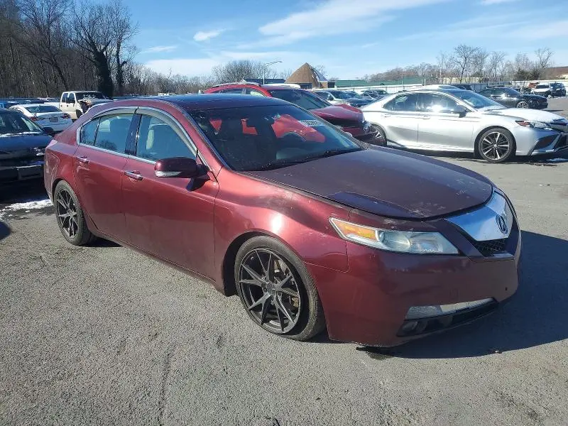 2010 ACURA TL   