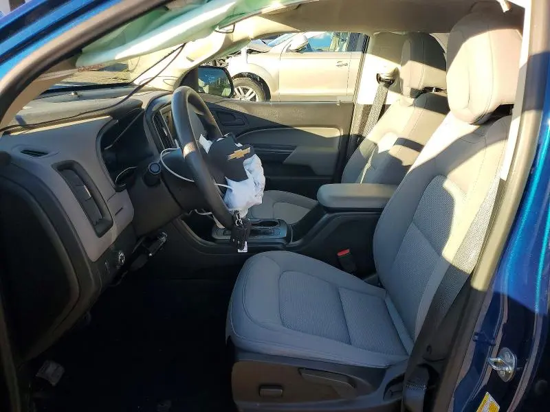 2019 CHEVROLET COLORADO   