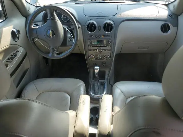 2011 CHEVROLET HHR LT  