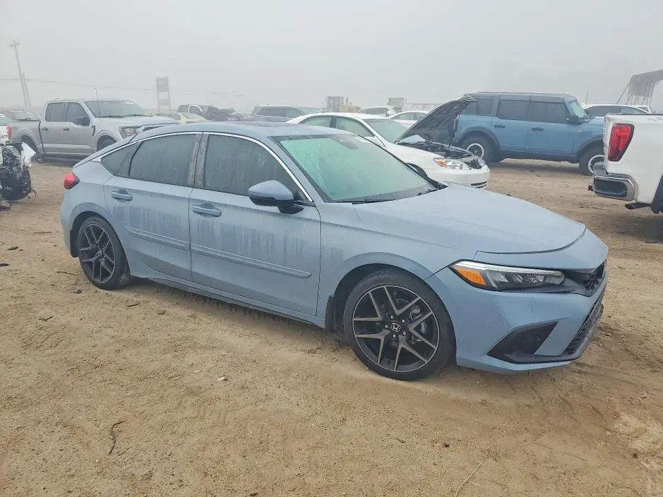 2023 HONDA CIVIC SPORT TOURING  