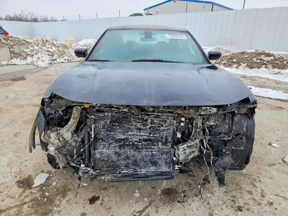 2022 DODGE CHARGER SXT  