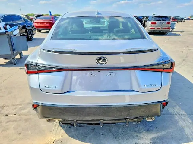 2021 LEXUS IS 350 F SPORT  