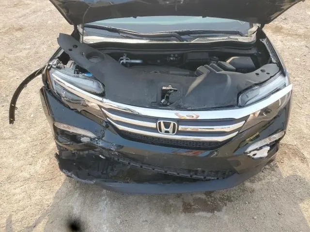 2017 HONDA PILOT LX  