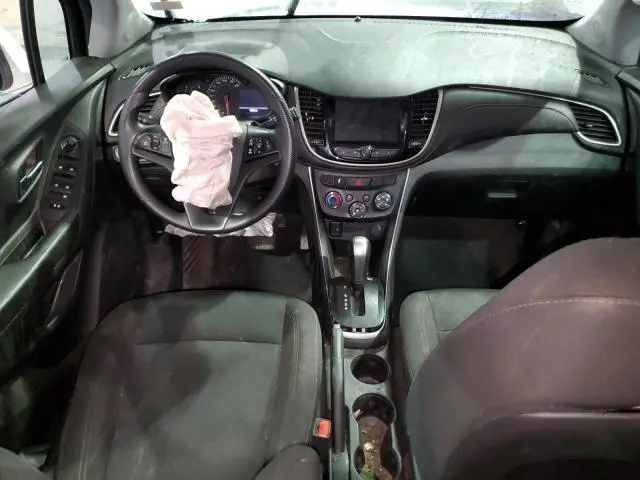 2020 CHEVROLET TRAX 1LT