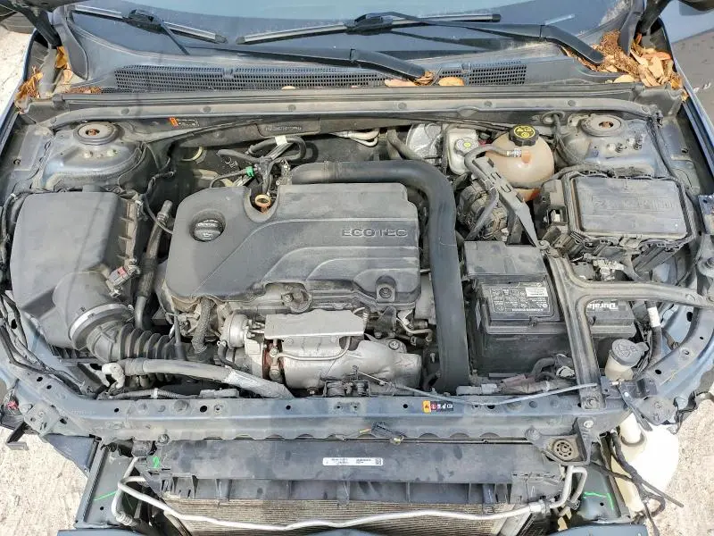 2019 CHEVROLET MALIBU LT  