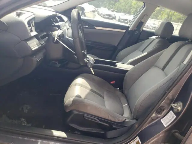 2016 HONDA CIVIC LX  