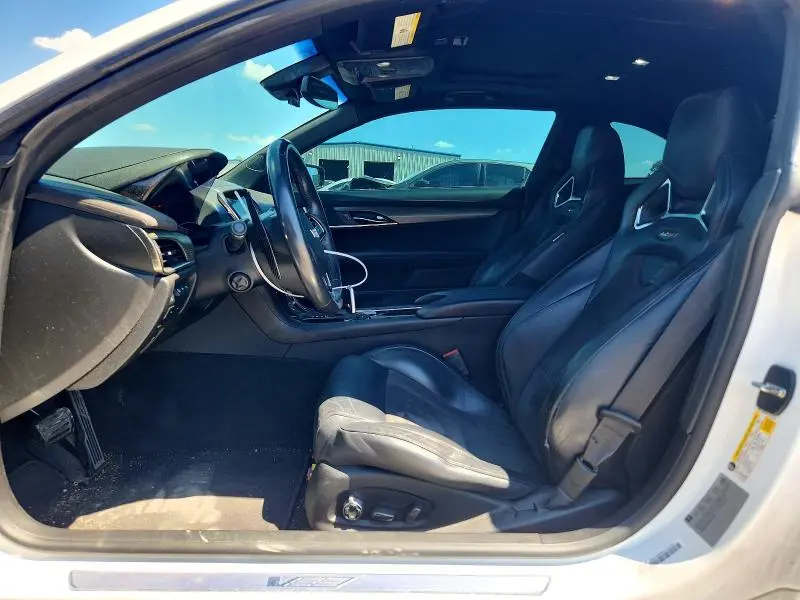 2016 CADILLAC ATS-V   