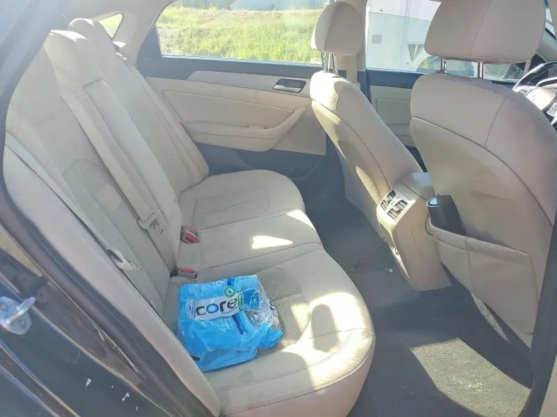 2019 HYUNDAI SONATA SEL  