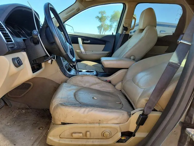 2012 GMC ACADIA SLT-1  