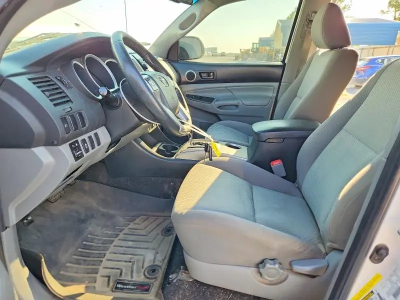 2013 TOYOTA TACOMA DOUBLE CAB PRERUNNER  