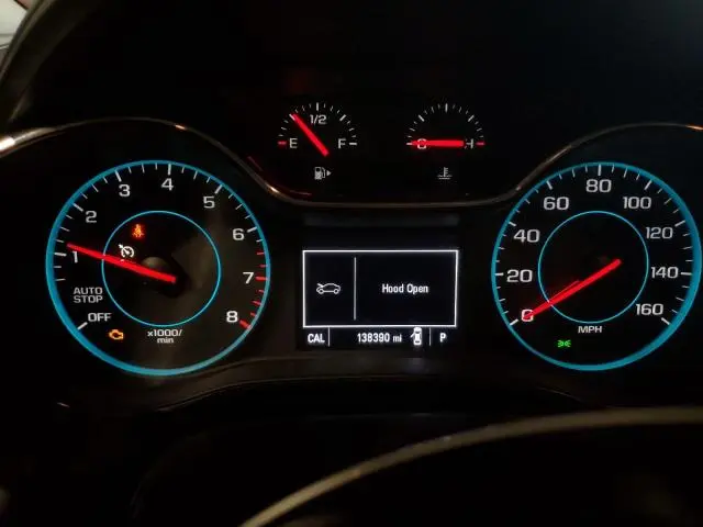 2018 CHEVROLET CRUZE LT
