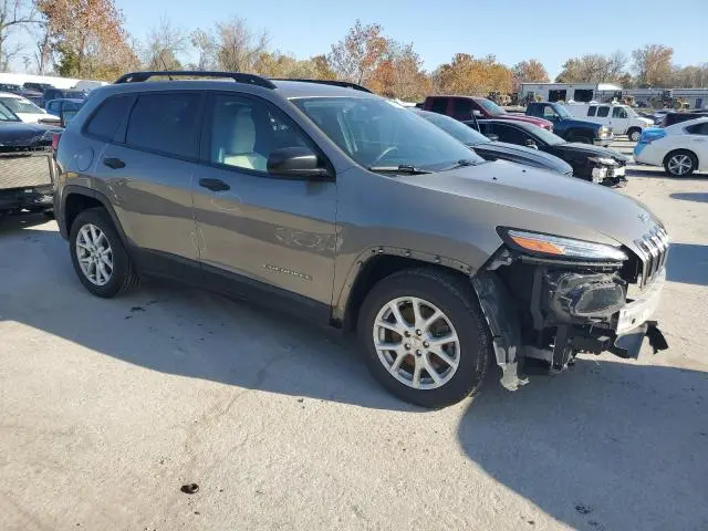 2017 JEEP CHEROKEE SPORT  