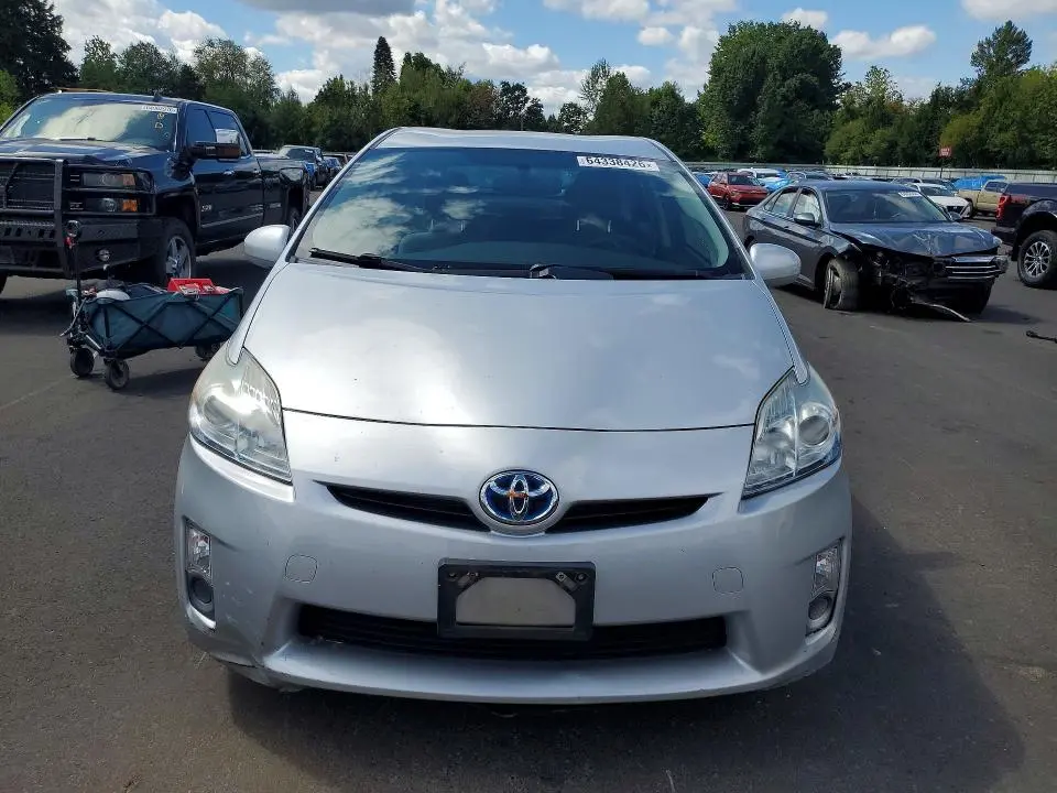 2010 TOYOTA PRIUS II  