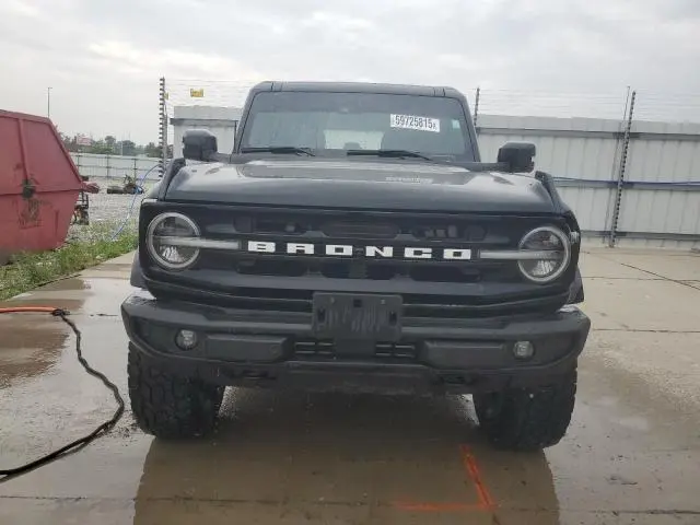 2023 FORD BRONCO BASE  