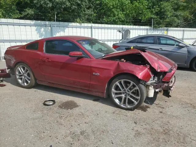 2014 FORD MUSTANG GT