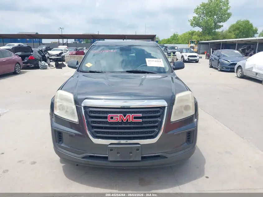 2017 GMC TERRAIN SLE-1