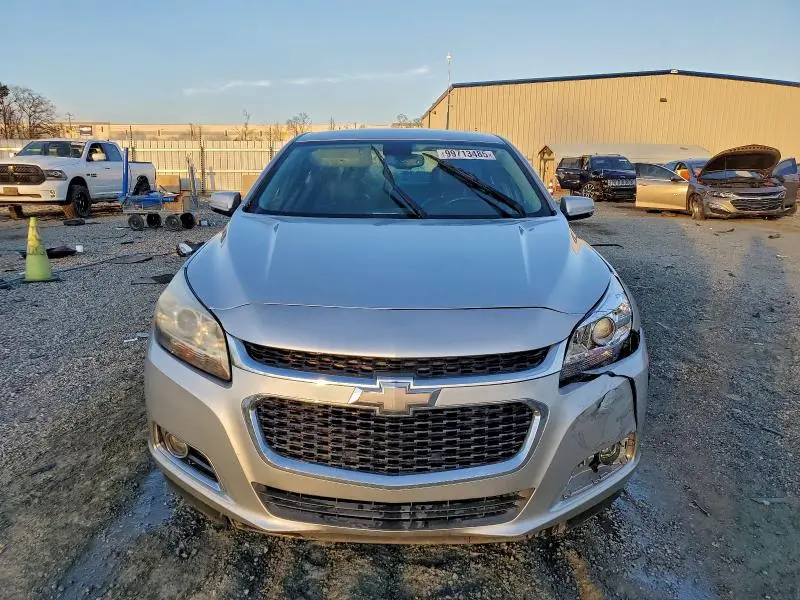 2014 CHEVROLET MALIBU LTZ  