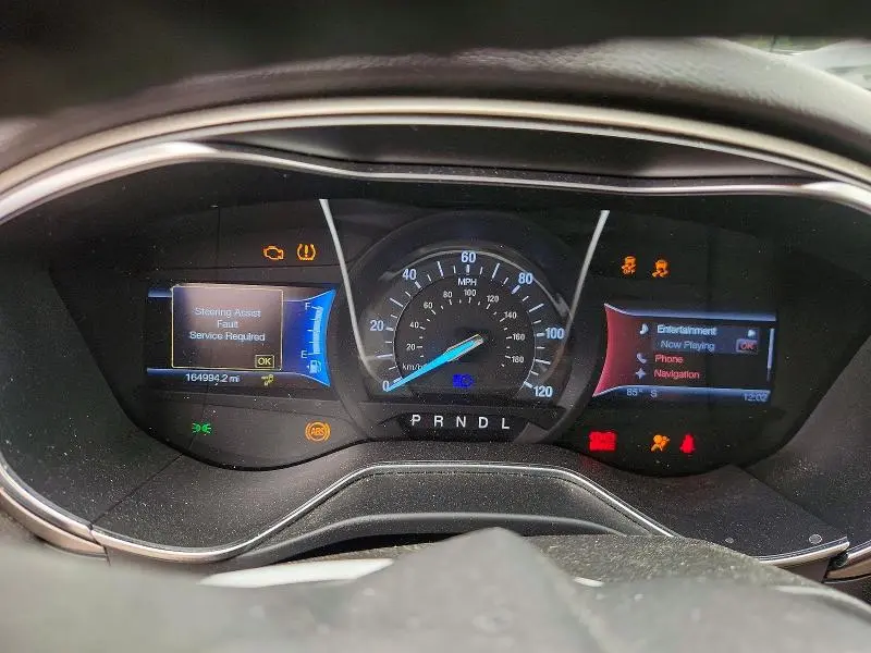 2013 FORD FUSION SE HYBRID  