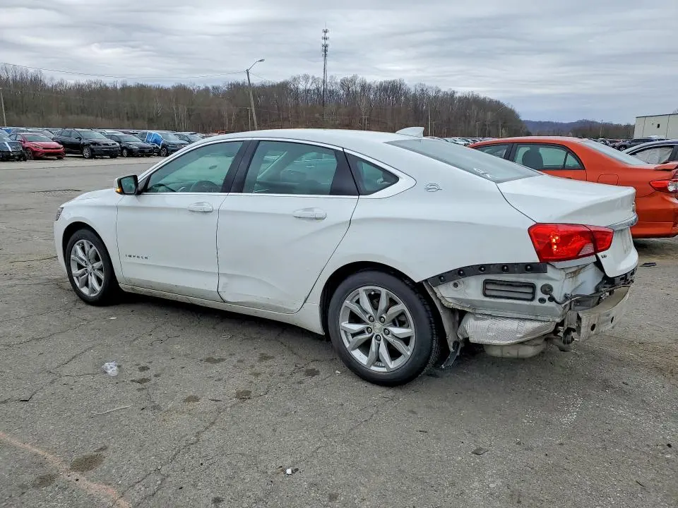 2019 CHEVROLET IMPALA LT  