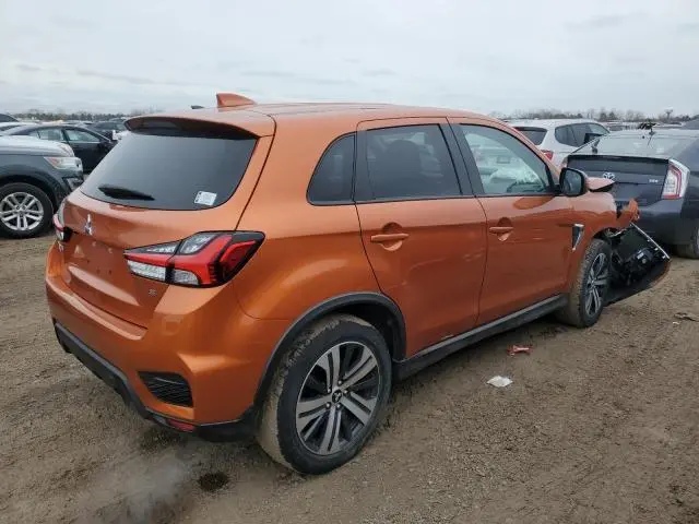 2022 MITSUBISHI OUTLANDER SPORT SE  