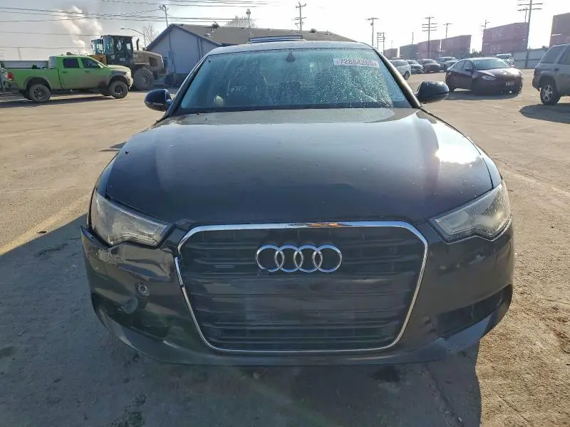 2013 AUDI A6 PREMIUM PLUS  