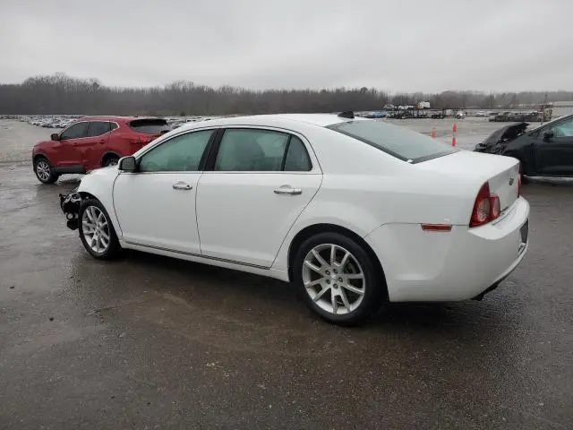 2012 CHEVROLET MALIBU LTZ  