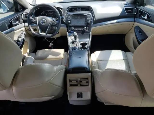 2018 NISSAN MAXIMA 3.5S  