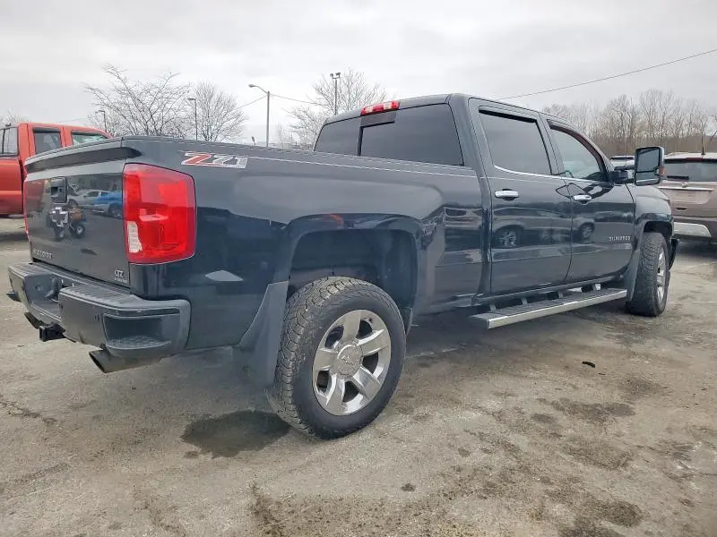 2016 CHEVROLET SILVERADO K1500 LTZ  