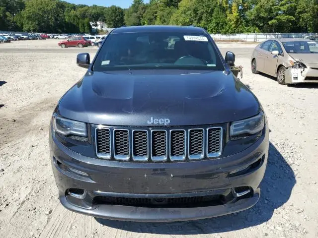 2015 JEEP GRAND CHEROKEE SRT-8